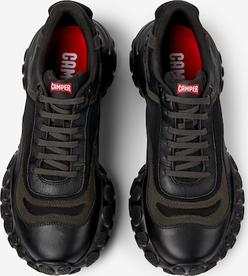 CAMPER Sneaker 'Pelotas Mars' in Schwarz