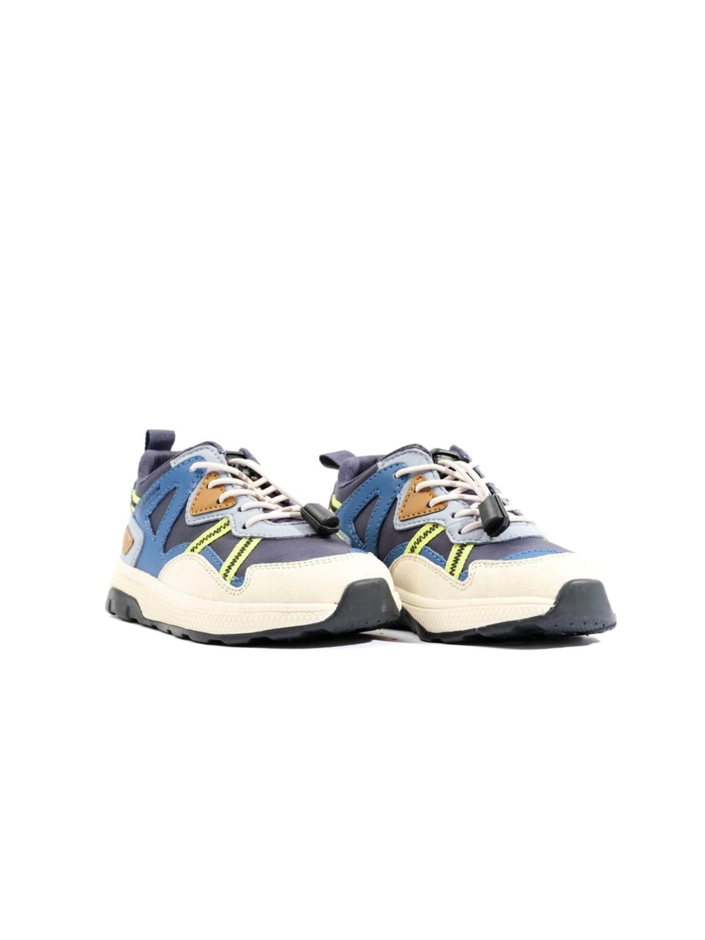 Palladium Sneakers 'Ax-Eon Looutcity Total Eclipse' in Gemengde kleuren