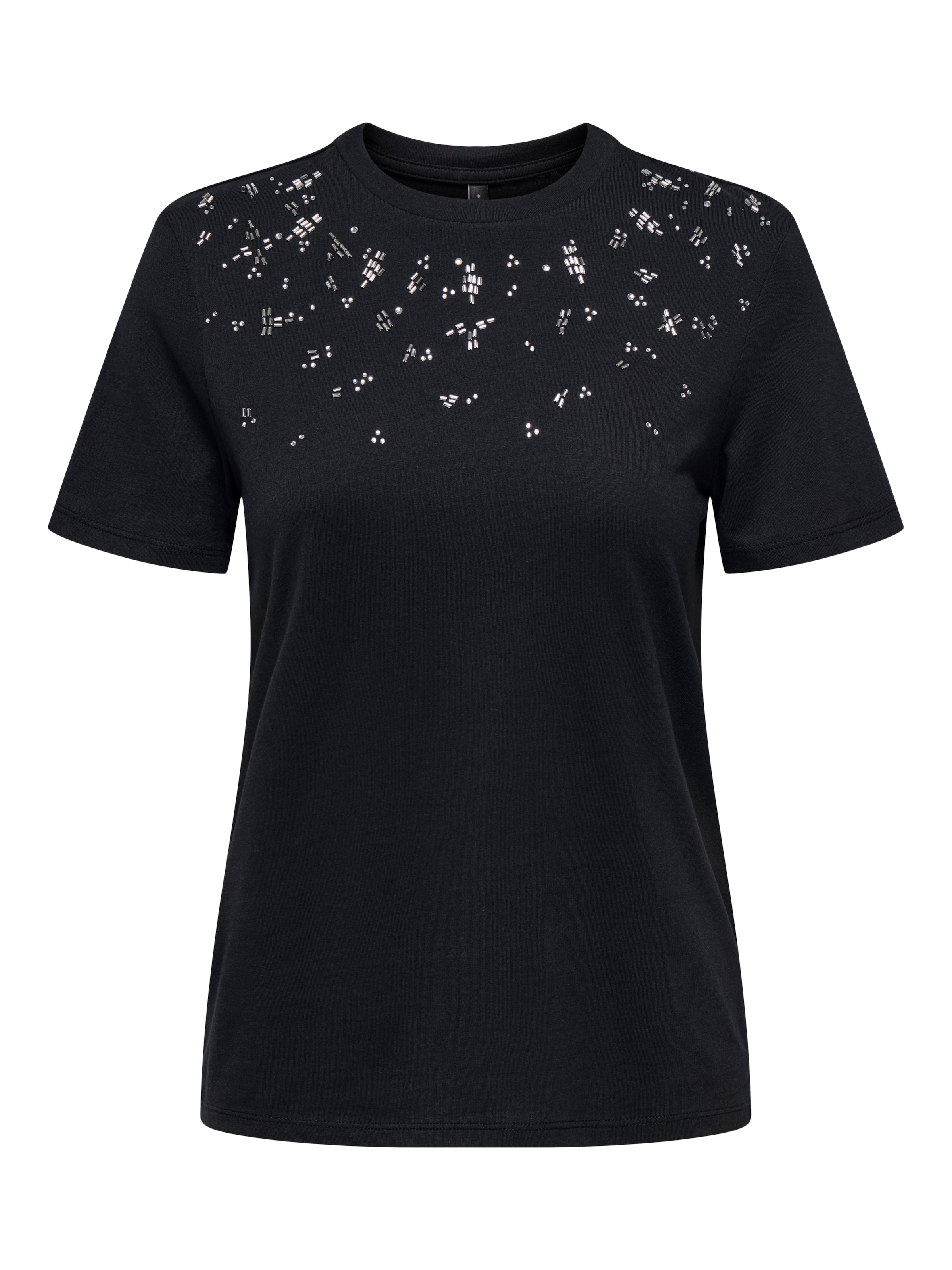 ONLY Tričko 'ONLParker' - Čierna: predná strana