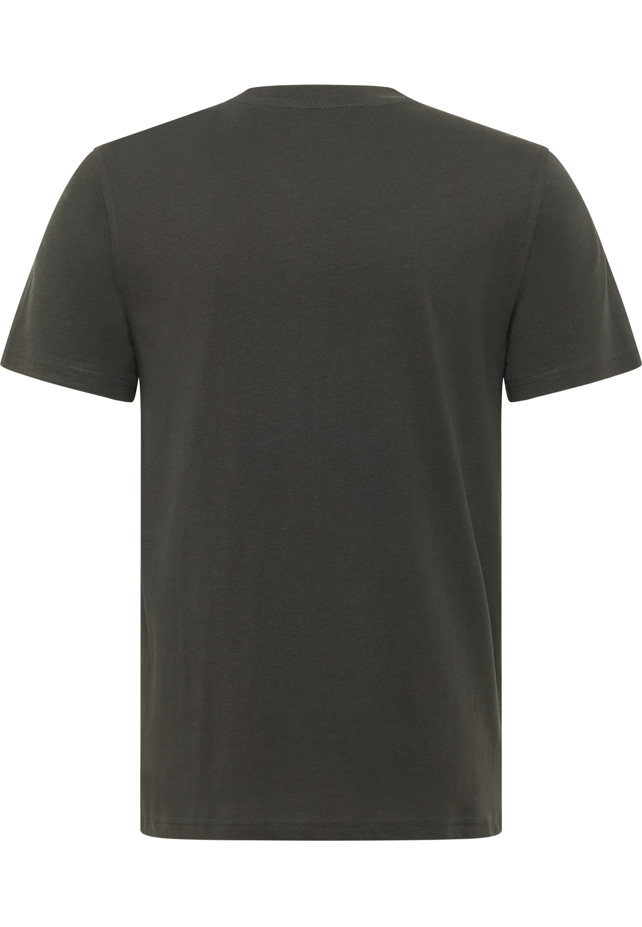 MUSTANG Shirt 'Austin' in Grau
