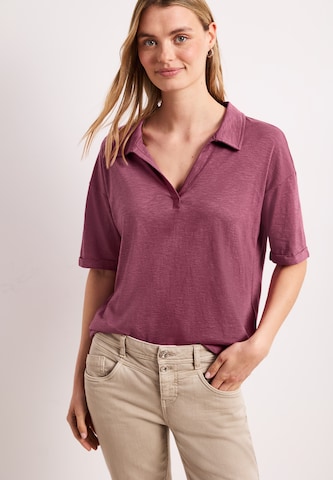 STREET ONE Shirt in Pink