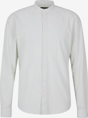 STRELLSON Button Up Shirt 'Cornel' in Green: front