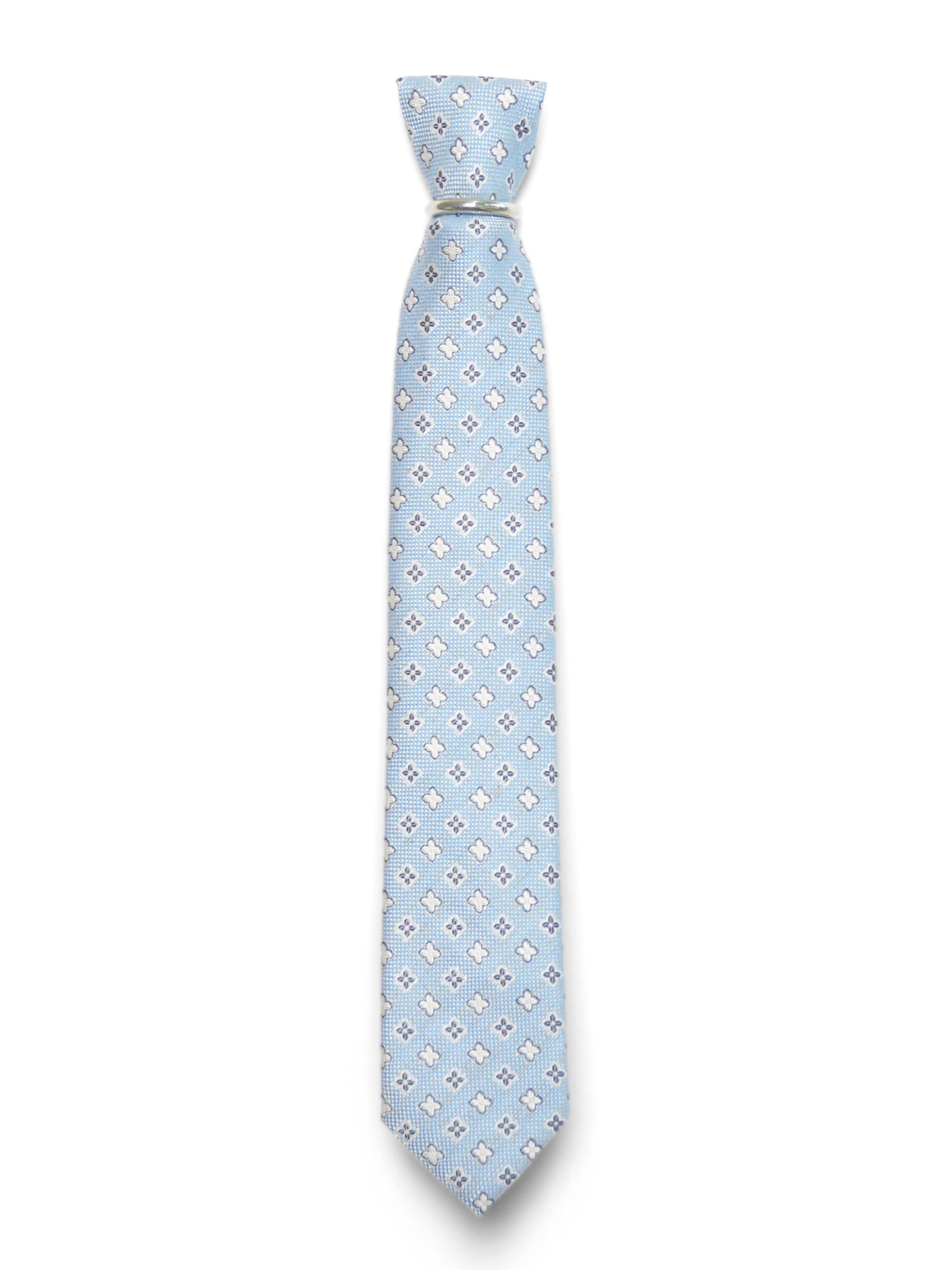 Cravate Real Guys en bleu