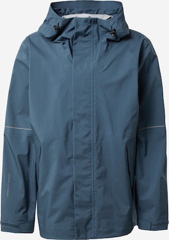 Bergans Zunanja jakna 'Oslo' | modra barva: sprednja stran