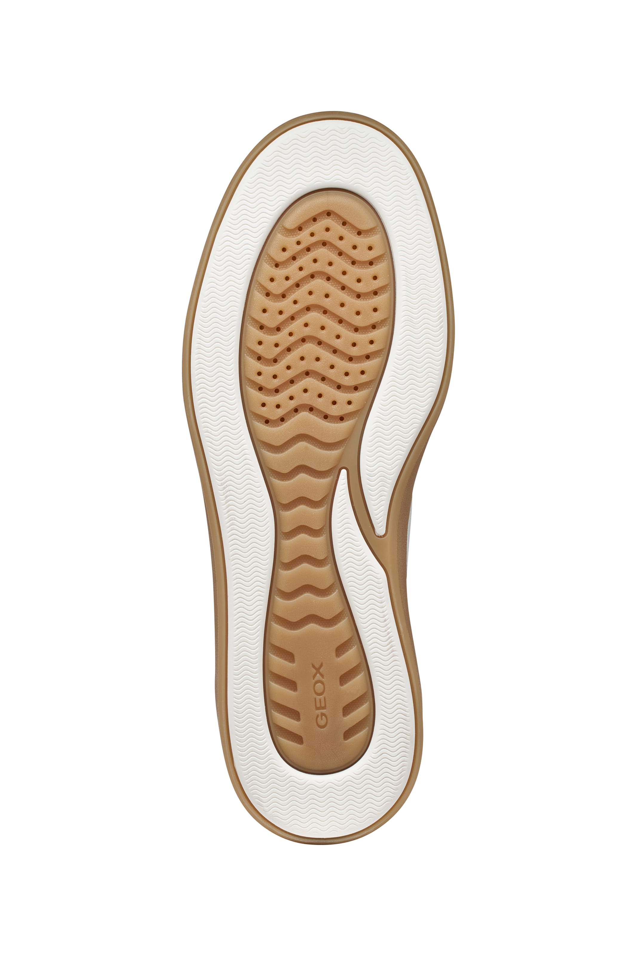 Sneaker bassa di GEOX in bianco