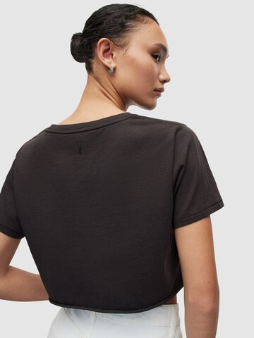AllSaints - Camisa 'SOPH' em preto