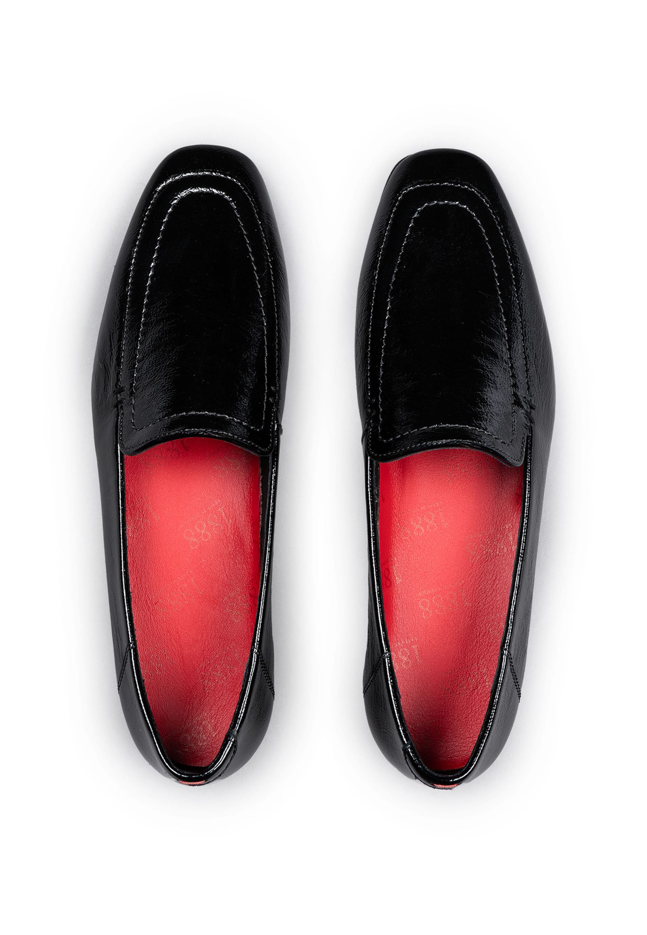 Slipper di LLOYD in nero