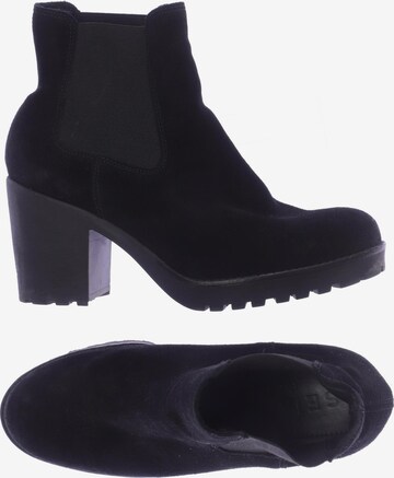 SELECTED Dress Boots in 37 in Black: front