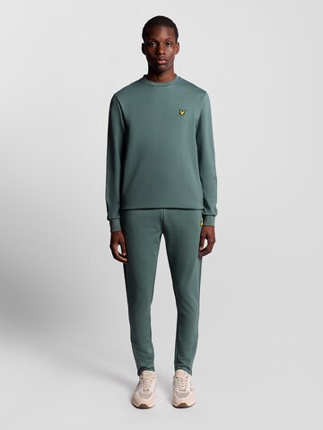 Lyle & Scott Slimfit Broek in Groen