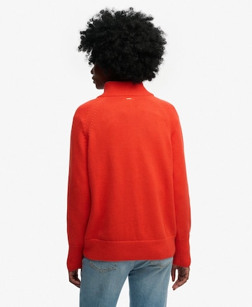 Superdry Trui in Oranje