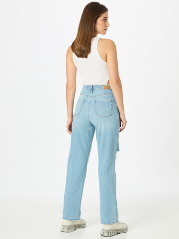 HOLLISTER Regular Jeans in Blau