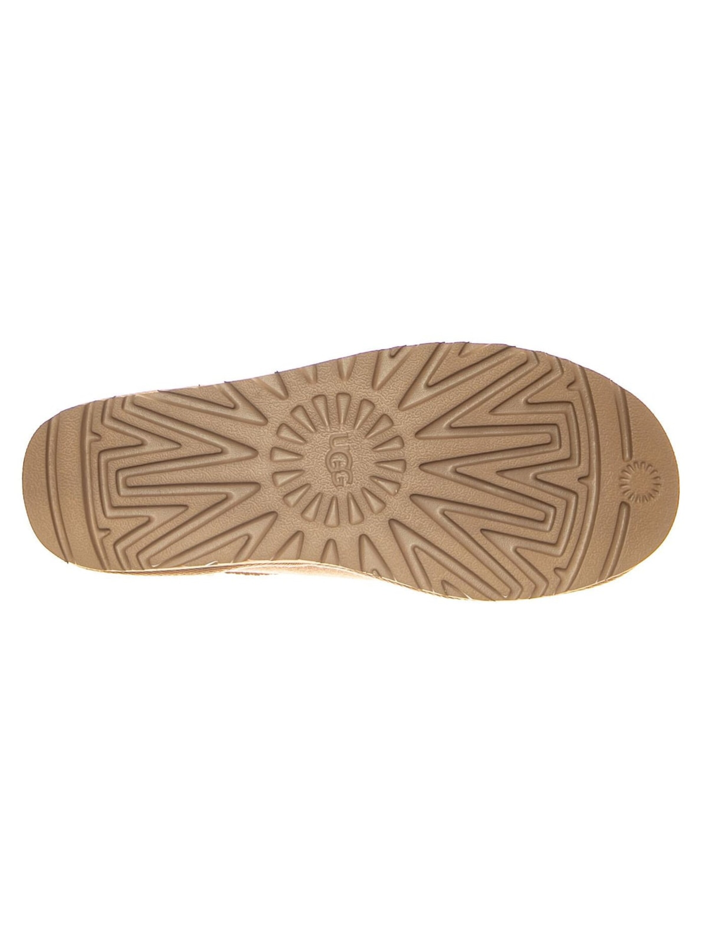 UGG Mokassin 'W Classic Micro' i beige