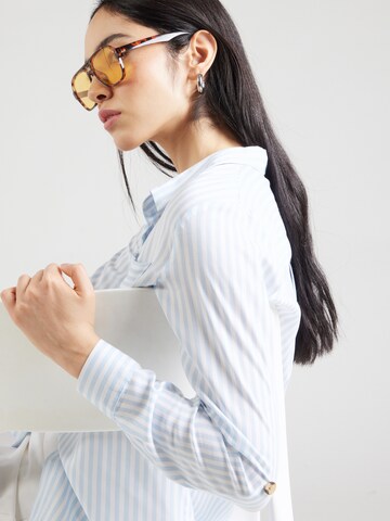 Camicia da donna 'ONLYasmin' di ONLY in blu