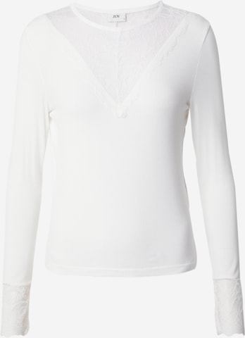 JDY Shirt 'ROXY' in White: front