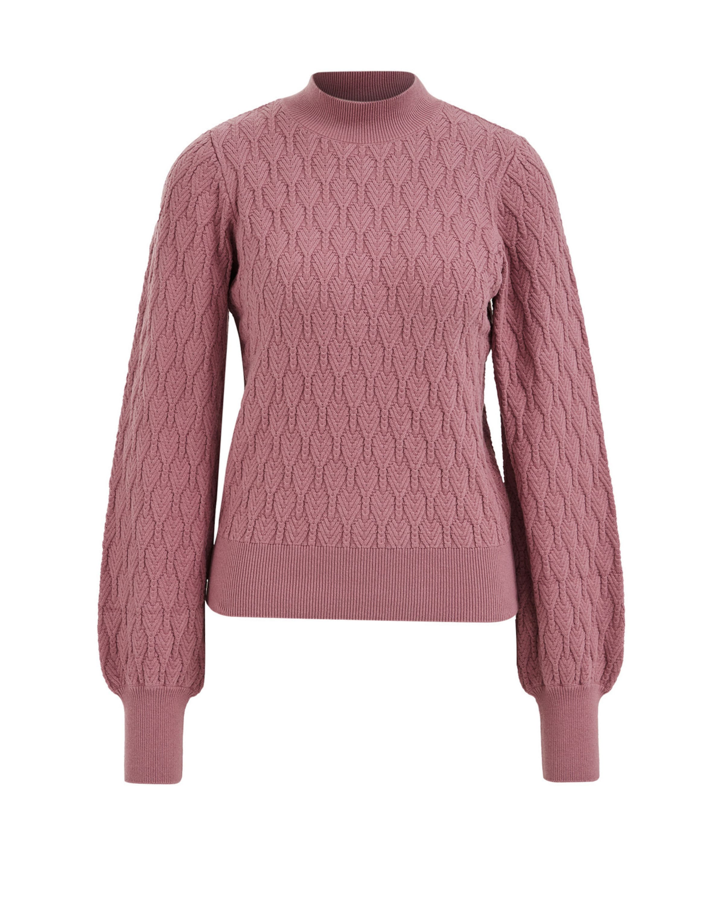 WE Fashion - Pullover em rosa: frente