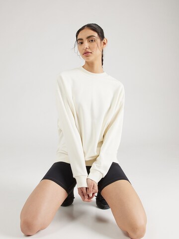 Sweat de sport 'Naomi' Athlecia en blanc