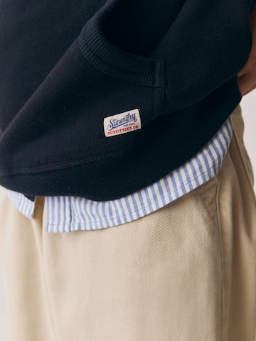 Felpa di Superdry & Co in blu