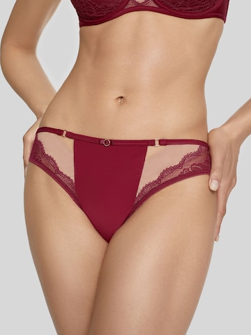 Marc & André Panty in Red: front