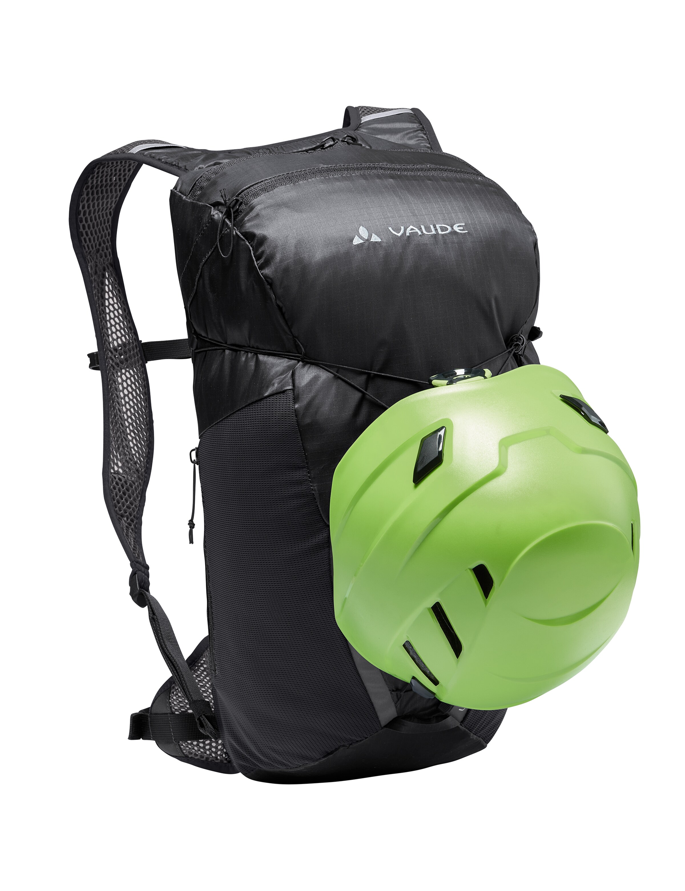 VAUDE Sports backpack 'Uphil 16' in Black