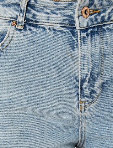 Koton Regular Jeans in Blauw