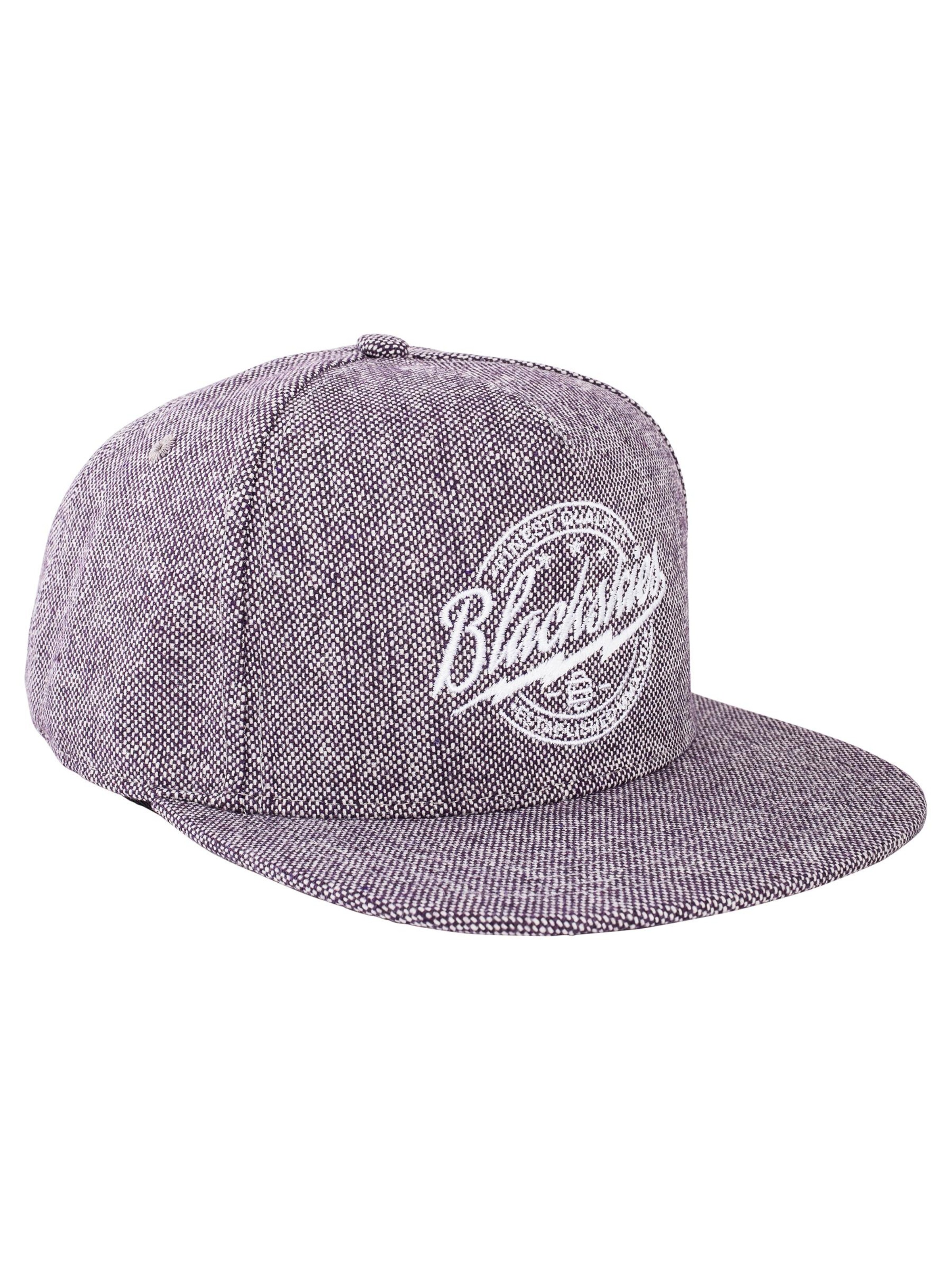 Blackskies Cap 'Obsidius' in Purple