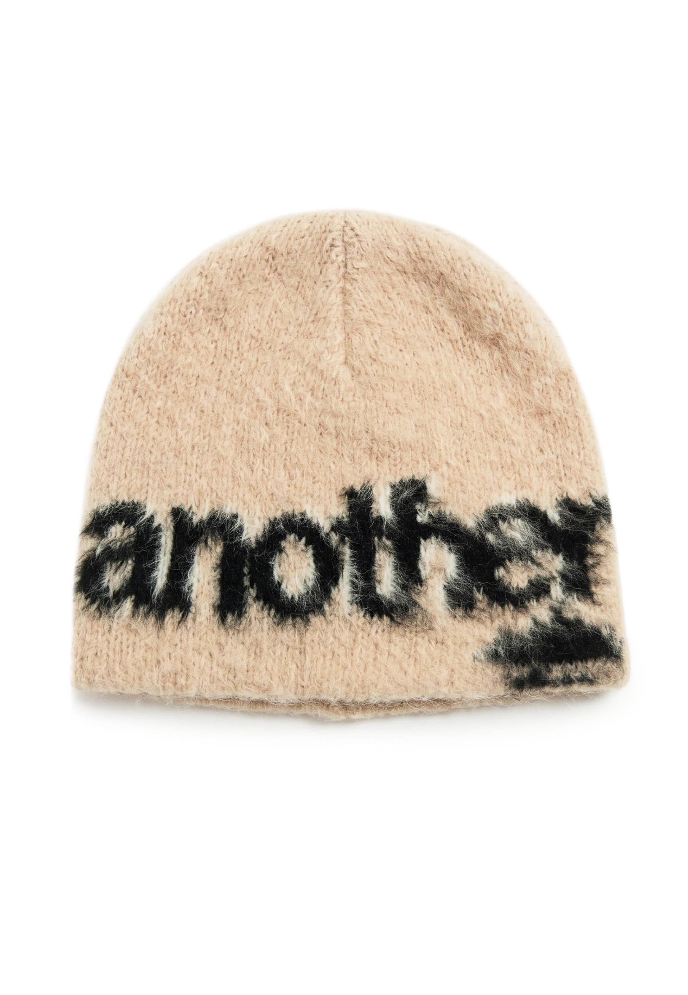 Another Cotton Lab - Gorros em bege: frente