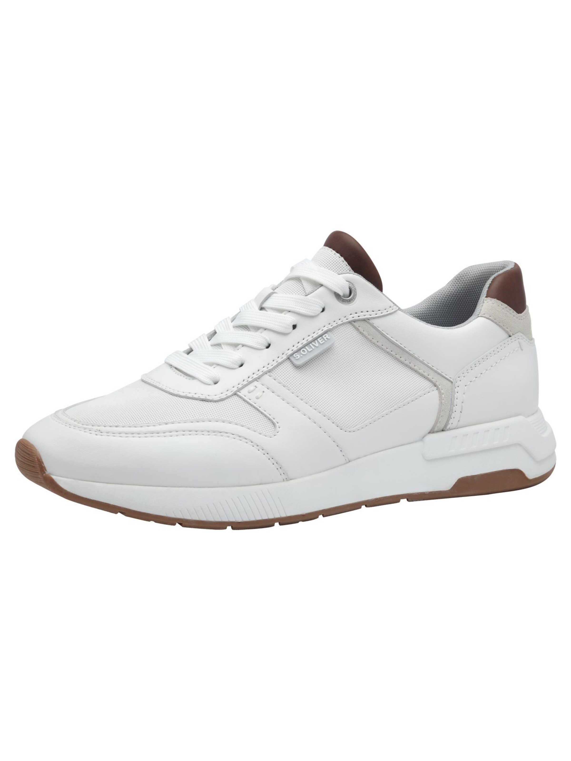 s.Oliver Sneakers in White: front