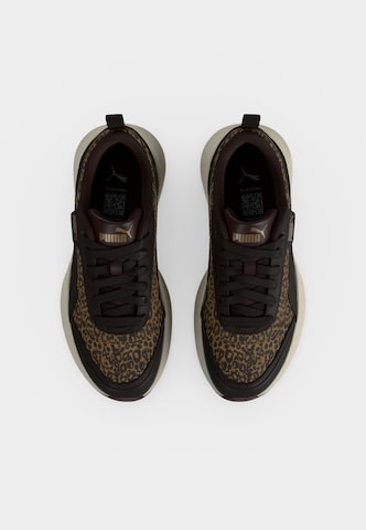 PUMA - Sapatilhas baixas 'Cilia 2 Mode Feline' em cinzento