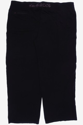 KangaROOS Pants in 6XL in Black