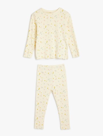 Koton Set in Beige: voorkant