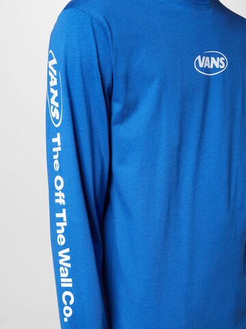 VANS Shirt 'COMMERICA' in Blauw