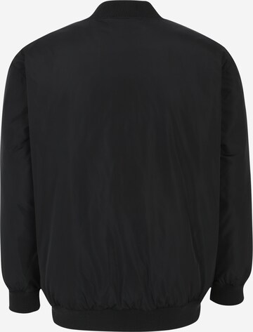 mazine Prehodna jakna 'Bellis' | črna barva