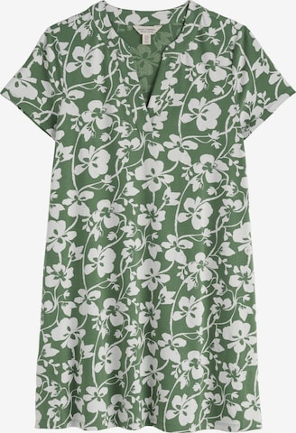 Seasalt Cornwall Tunika 'Wreathe' värissä vihreä: etupuoli