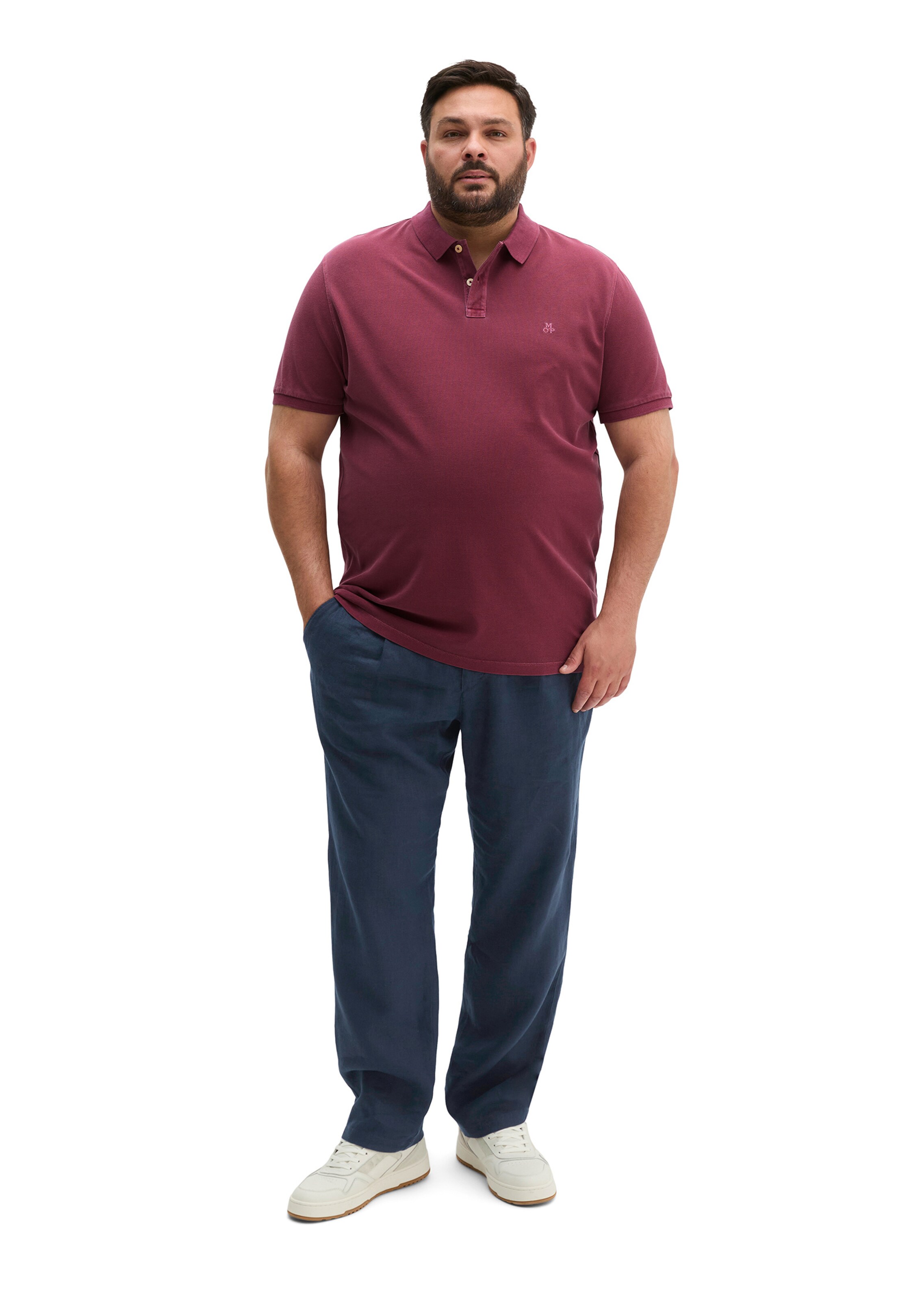 Marc O'Polo Shirt in Red