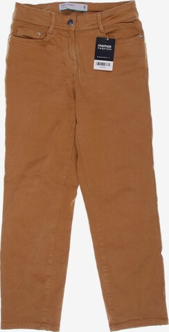 NEXT Jeans in 25-26 in Orange: front