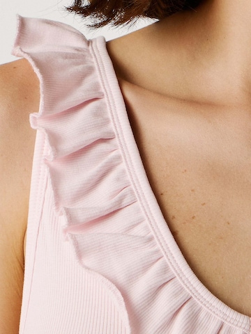 Pepe Jeans Top 'Millie' in Pink