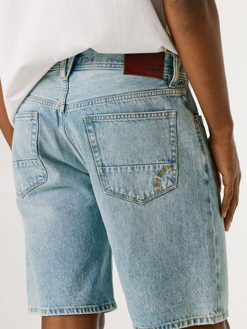 Loosefit Jeans di Pepe Jeans in blu