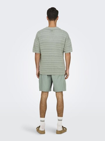Pullover 'ONSGRAYSON' di Only & Sons in verde