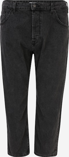 Jeans Only & Sons Big & Tall pe negru denim, Vizualizare produs