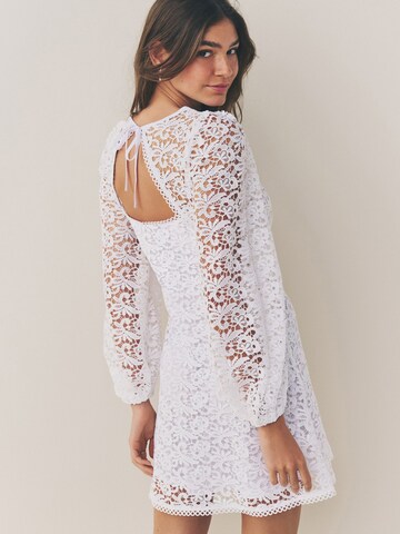 Next Dress in White