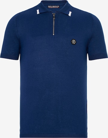 Redbridge Shirt 'Arvada' in Blauw: voorkant