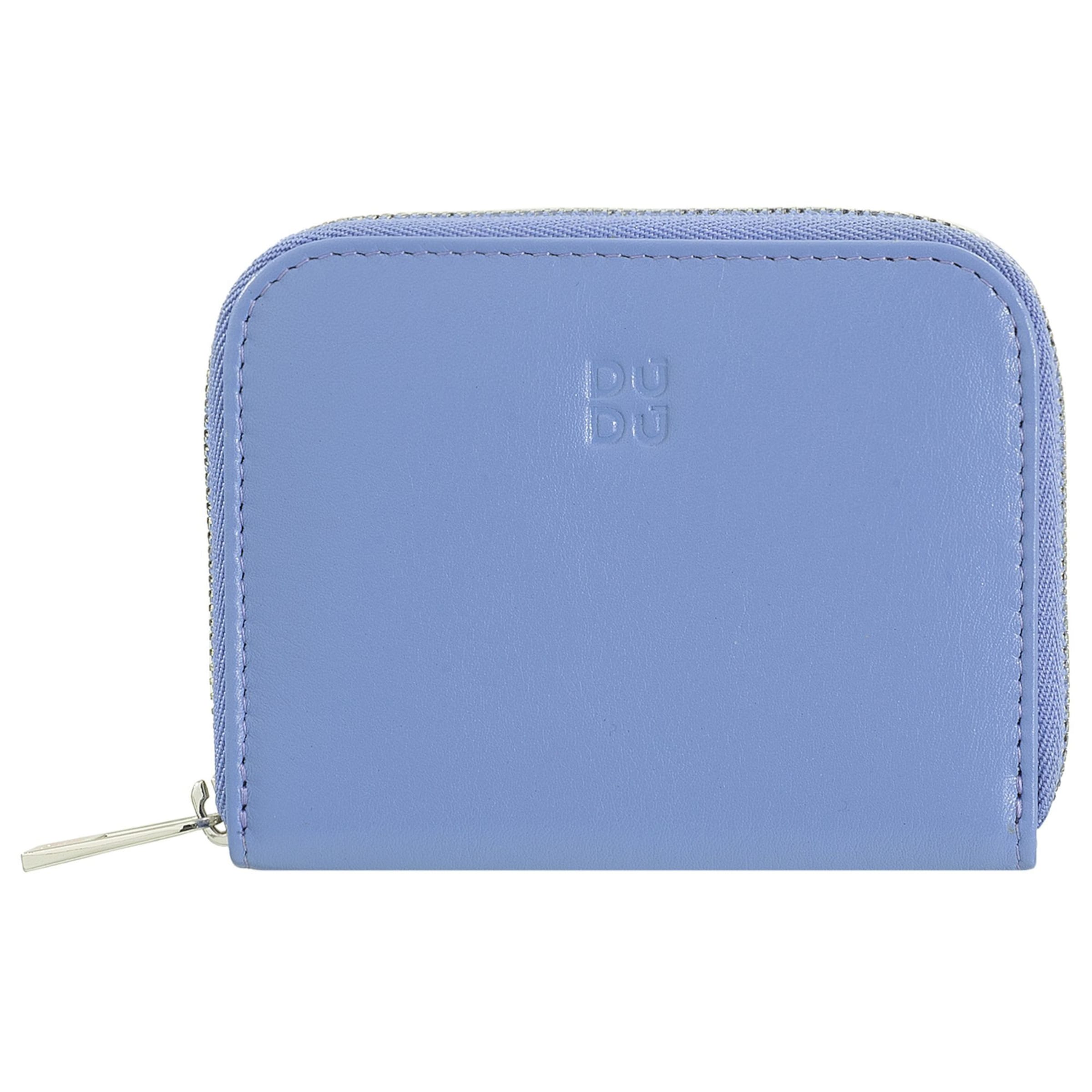 Porte-monnaies 'Hokkaido' DuDu en bleu : devant