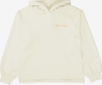 Marc O'Polo Junior Sweatshirt in Beige: predná strana