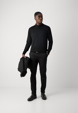 SCOTCH & SODA Tröja i svart