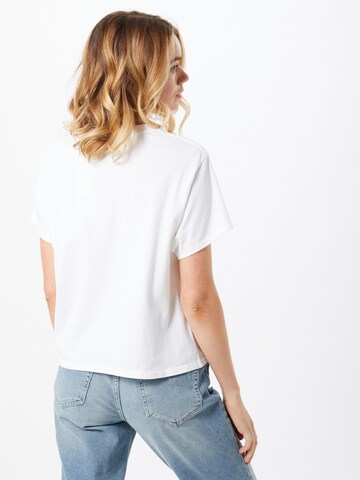 LEVI'S ® T-shirt i vit