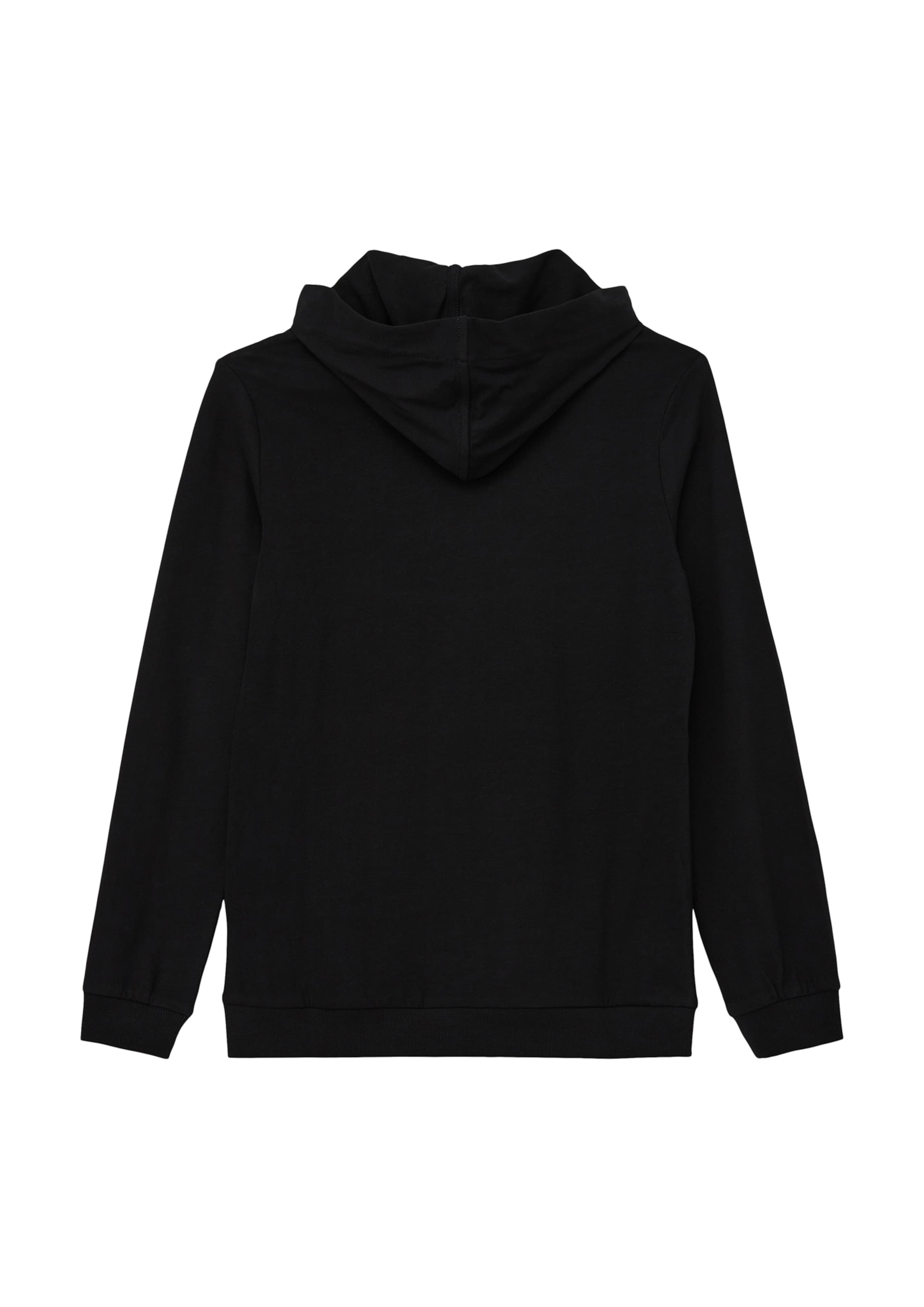 T-Shirt s.Oliver en noir