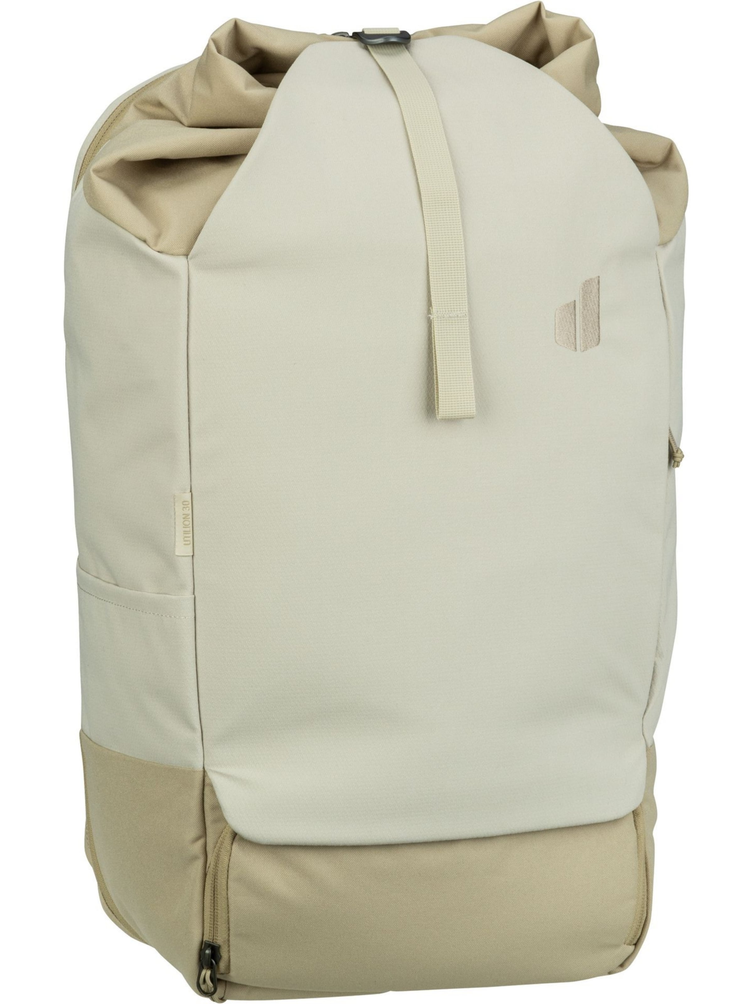 Sac à dos de sport 'Utilion 30' DEUTER en beige : devant