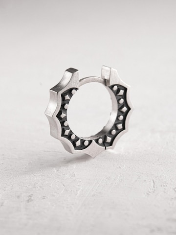 REYTEL Ohrring 'CORE'‌‌‌‌ in Silber