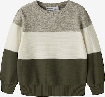 Pullover di NAME IT in colori misti: frontale