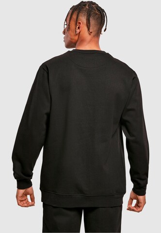 Sweat-shirt 'NASA - STS135' Merchcode en noir